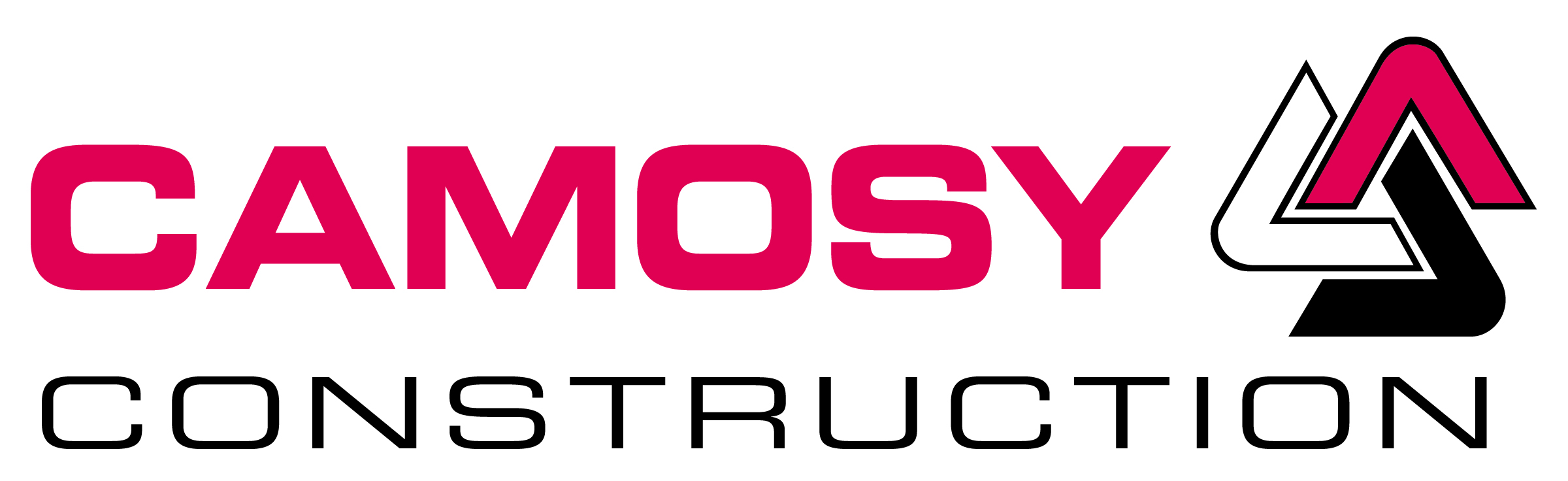 Camosy Construction Logo
